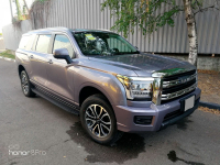 HAVAL CX | CX GREY (СУМЕРЕЧНЫЙ АМЕТИСТ, 进取灰/CX灰) 3