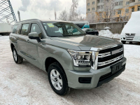 HAVAL C0C | CRYSTAL GRAY (ТУМАННЫЙ БАЗАЛЬТ) 3