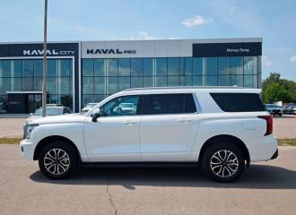 Образец цвета 9D SNOW WHITE на автомобиле - №2