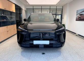 Образец цвета N1 XUAN YING HEI PEARL на автомобиле - №0