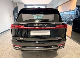 Образец цвета N1 XUAN YING HEI PEARL на автомобиле - №3