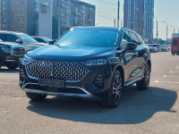 WEY N1, 0N1 | XUAN YING HEI PEARL (ЧЕРНЫЙ БОГДО, ДИНАМИЧЕСКИЙ ЧЕРНЫЙ, 深空黑/黑凤梨/N1黑) 7