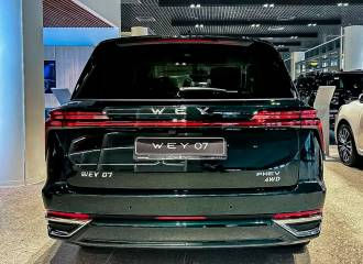 Образец цвета LA LA GREEN на автомобиле - №3