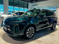 WEY LA | LA GREEN (松柏绿/墨夜绿) 2