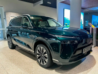 WEY LA | LA GREEN (松柏绿/墨夜绿) 3