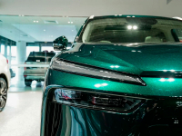 WEY LA | LA GREEN (松柏绿/墨夜绿) 4