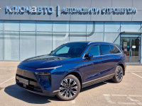 WEY 7Y, H4 | DREAM BLUE (ОКЕАНИЧЕСКИЙ СИНИЙ, 梦幻蓝/漓江蓝) 2