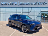 WEY 7Y, H4 | DREAM BLUE (ОКЕАНИЧЕСКИЙ СИНИЙ, 梦幻蓝/漓江蓝) 3