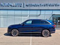 WEY 7Y, H4 | DREAM BLUE (ОКЕАНИЧЕСКИЙ СИНИЙ, 梦幻蓝/漓江蓝) 4