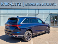 WEY 7Y, H4 | DREAM BLUE (ОКЕАНИЧЕСКИЙ СИНИЙ, 梦幻蓝/漓江蓝) 5