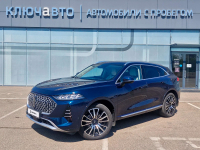 WEY 7Y, H4 | DREAM BLUE (ОКЕАНИЧЕСКИЙ СИНИЙ, 梦幻蓝/漓江蓝) 8