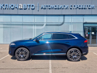 WEY 7Y, H4 | DREAM BLUE (ОКЕАНИЧЕСКИЙ СИНИЙ, 梦幻蓝/漓江蓝) 9