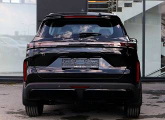 Образец цвета BLACK MAGIC на автомобиле - №2