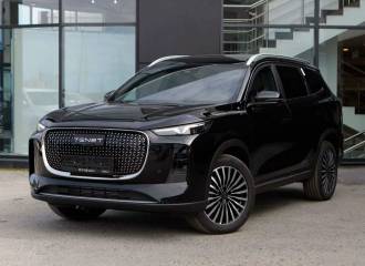 Образец цвета BLACK MAGIC на автомобиле - №3