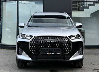 Образец цвета NASDAQ SILVER на автомобиле - №0