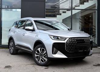 Образец цвета NASDAQ SILVER на автомобиле - №1