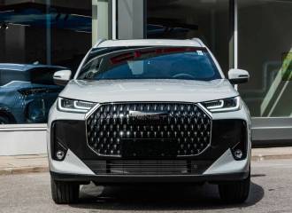 Образец цвета GALACTIC GRAY на автомобиле - №0