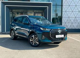 Образец цвета МОРСКОЙ СИНИЙ на автомобиле - №1