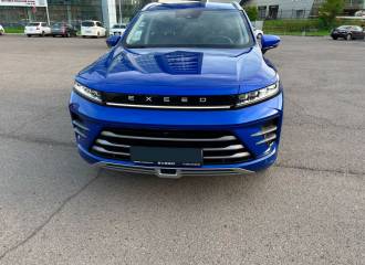 Образец цвета СИРИУС на автомобиле - №0