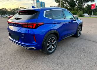 Образец цвета СИРИУС на автомобиле - №2