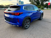 EXEED  | СИРИУС (КРИСТАЛЬНО СИНИЙ) 4