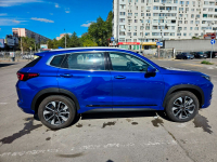 EXEED  | СИРИУС (КРИСТАЛЬНО СИНИЙ) 5