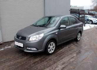 Образец цвета GNJ ARTEMIS GREY на автомобиле - №0