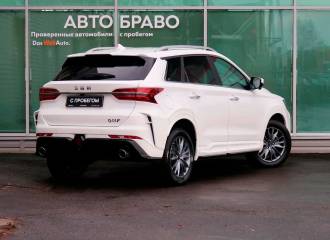 Образец цвета WHITE PEARL на автомобиле - №3