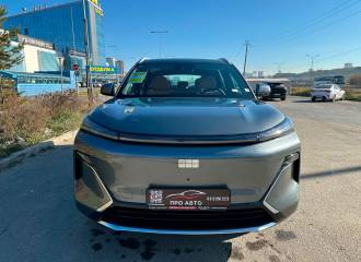 Образец цвета TWILIGHT GREY на автомобиле - №0