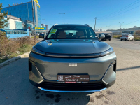 GEELY  | TWILIGHT GREY (暮云灰) 2