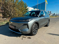 GEELY  | TWILIGHT GREY (暮云灰) 3