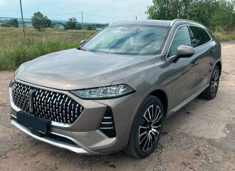 Образец цвета BROWN на автомобиле - №0