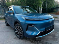 GEELY  | THUMB BLUE (靛蓝) 2