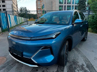 GEELY  | THUMB BLUE (靛蓝) 3