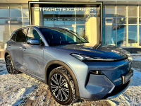 GEELY  | THUMB BLUE (靛蓝) 6