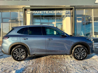 GEELY  | THUMB BLUE (靛蓝) 7