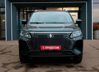 Образец цвета SRUPERSONIC GREEN на автомобиле - №0