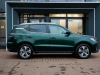 LIVAN  | SRUPERSONIC GREEN (超音速绿) 4