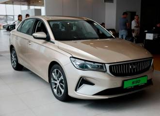 Образец цвета K14 BEIGE на автомобиле - №0