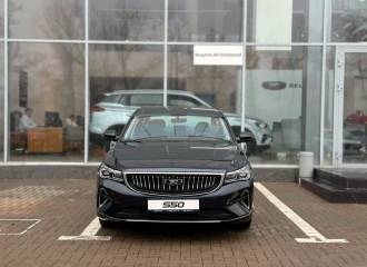 Образец цвета G56 QUIET BLUE на автомобиле - №0