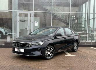 Образец цвета G56 QUIET BLUE на автомобиле - №1