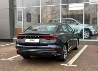 Образец цвета G56 QUIET BLUE на автомобиле - №3