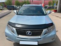 LEXUS 8U9 | SILVER BLUE (SILVERY BLUE, CERULEAN BLUE, 湖漾藍, 银蓝) 2