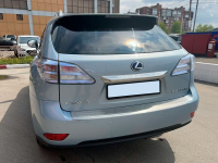 LEXUS 8U9 | SILVER BLUE (SILVERY BLUE, CERULEAN BLUE, 湖漾藍, 银蓝) 5