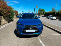 LEXUS 8U1, 8X1 | BLUE (EXCEED BLUE, FLAME BLUE, ULTRASONIC BLUE, 寶石藍, 珍珠蓝) 2