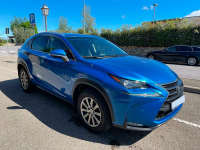 LEXUS 8U1, 8X1 | BLUE (EXCEED BLUE, FLAME BLUE, ULTRASONIC BLUE, 寶石藍, 珍珠蓝) 3