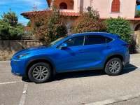 LEXUS 8U1, 8X1 | BLUE (EXCEED BLUE, FLAME BLUE, ULTRASONIC BLUE, 寶石藍, 珍珠蓝) 5