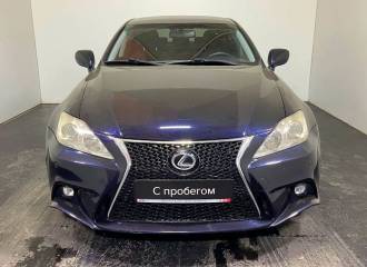 Образец цвета 8V3 DEEP BLUE на автомобиле - №0