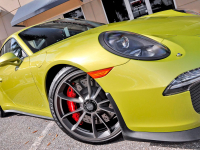 PORSCHE 7L, J7, L2S1 | PERIDOTMETALLIC (7L 金屬橄欖石綠, PERIDOT GREEN, 橄榄绿) 6