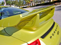 PORSCHE 7L, J7, L2S1 | PERIDOTMETALLIC (7L 金屬橄欖石綠, PERIDOT GREEN, 橄榄绿) 7